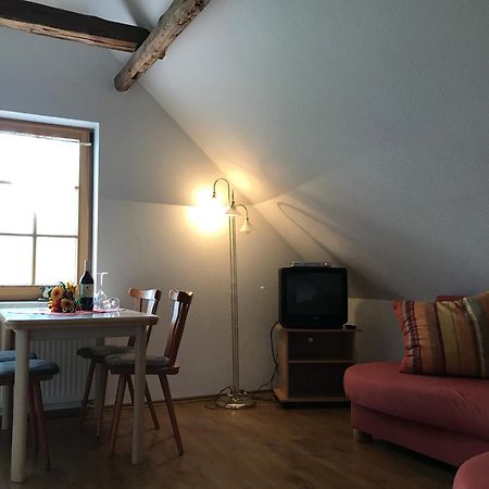 Fischerhof Crimmitschau Zimmer foto