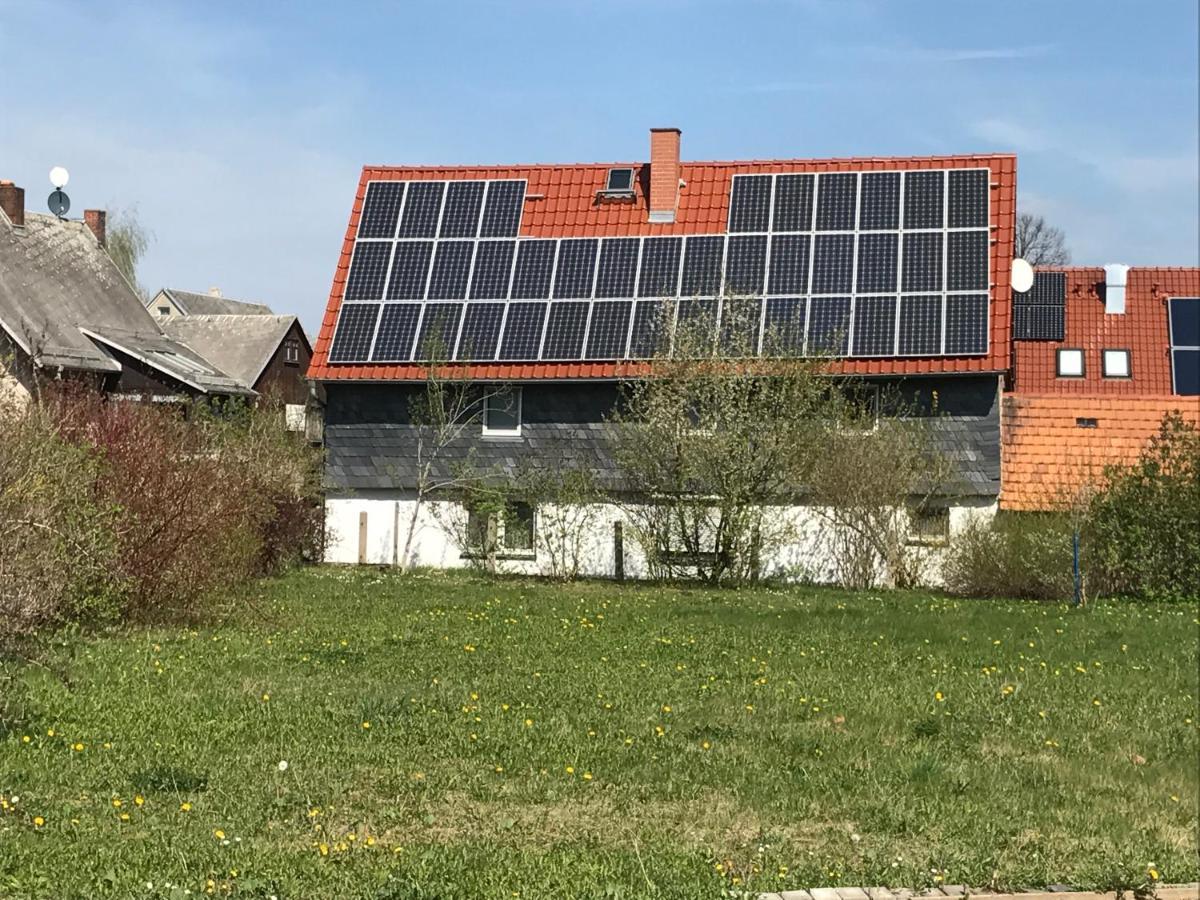 Fischerhof Crimmitschau Exterior foto