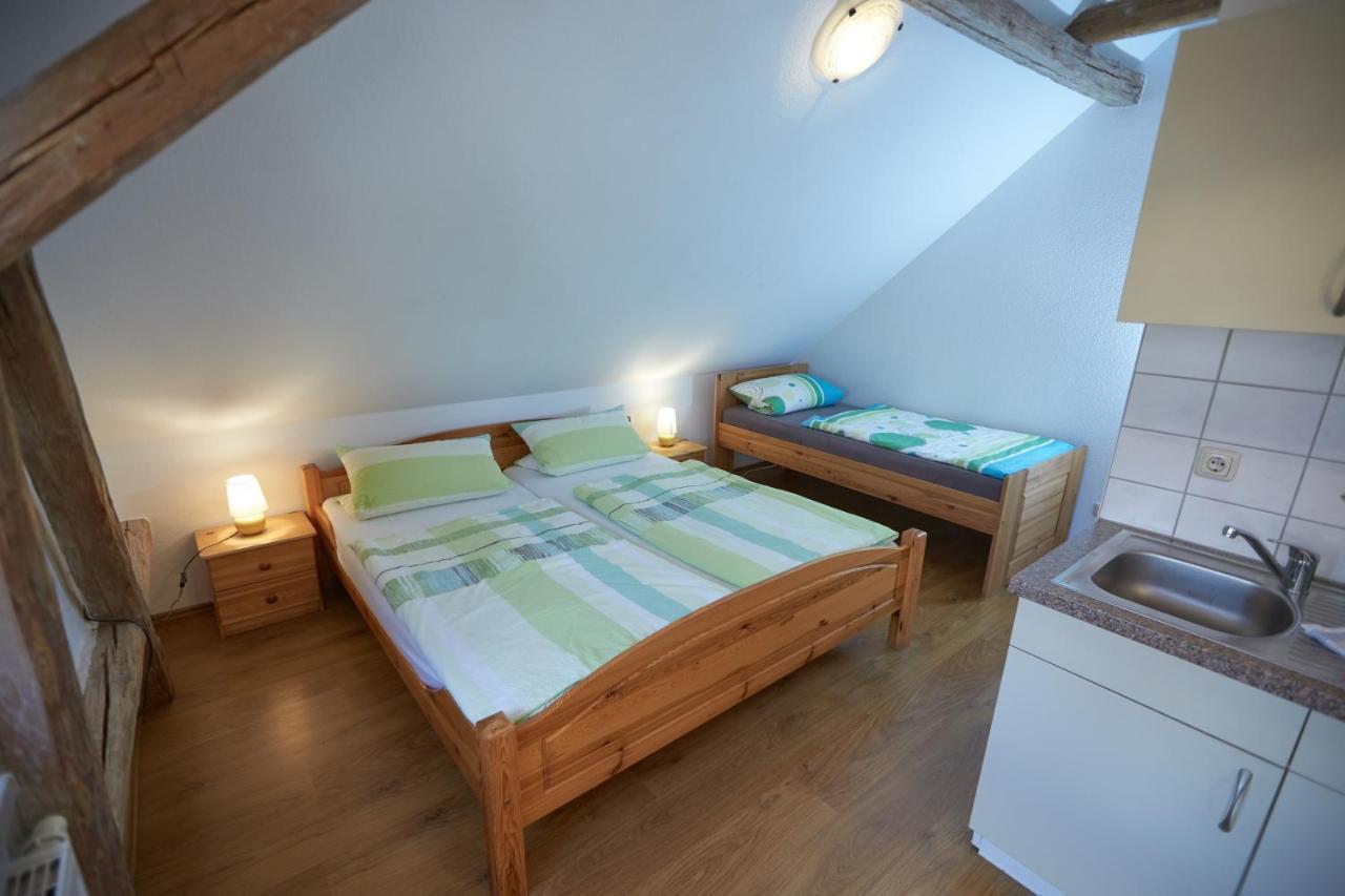 Fischerhof Crimmitschau Exterior foto