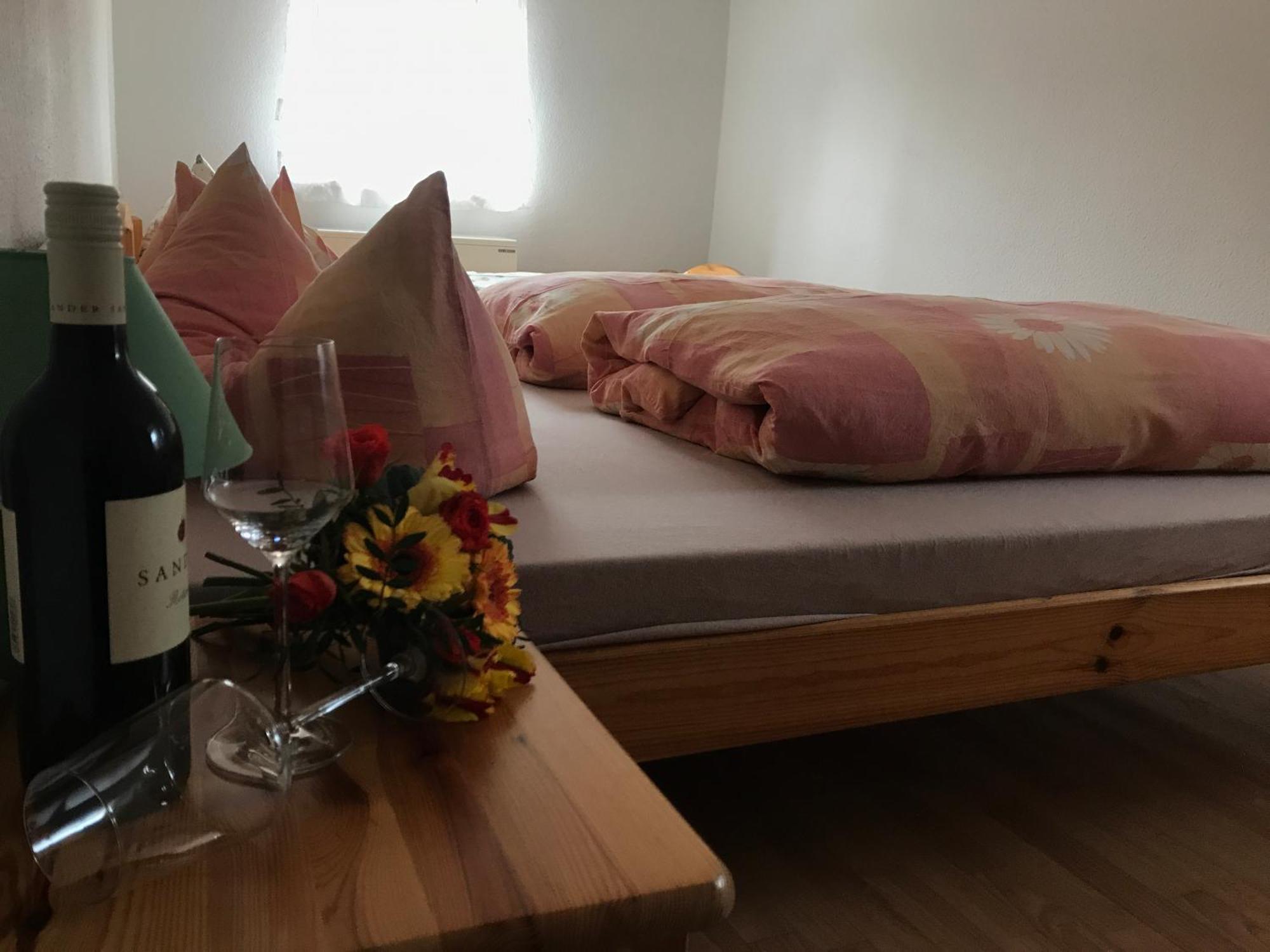 Fischerhof Crimmitschau Zimmer foto